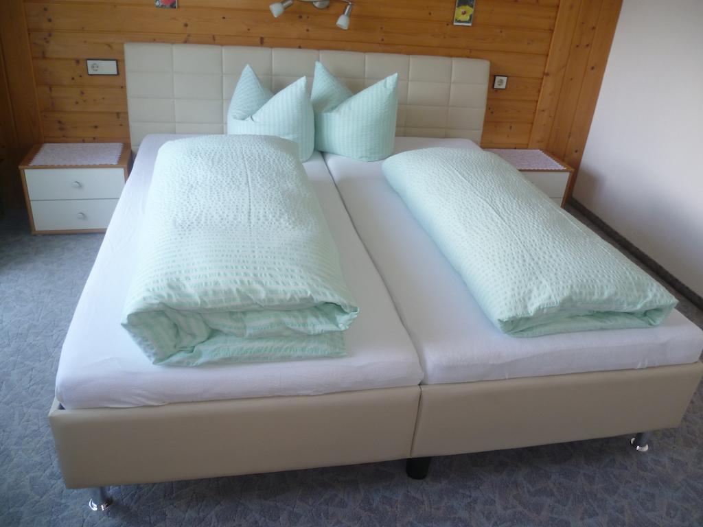 Appartment Spoettl 나우더스 객실 사진