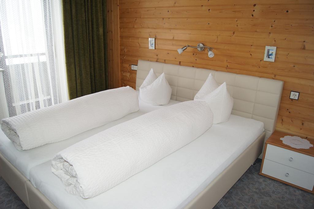 Appartment Spoettl 나우더스 외부 사진