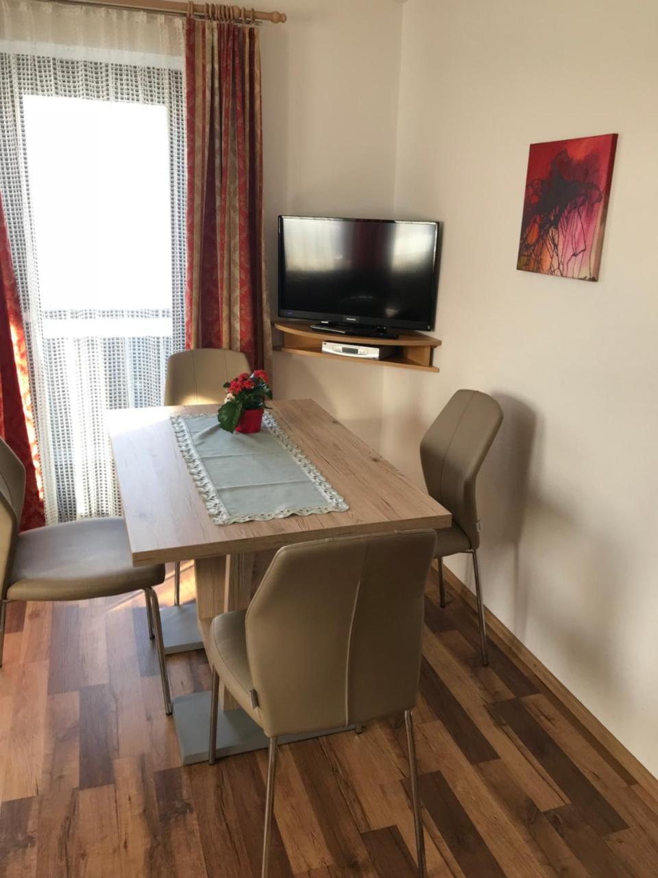 Appartment Spoettl 나우더스 외부 사진
