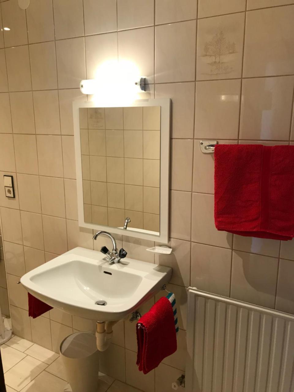 Appartment Spoettl 나우더스 외부 사진