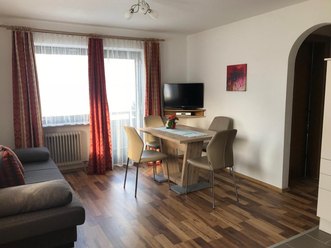 Appartment Spoettl 나우더스 외부 사진