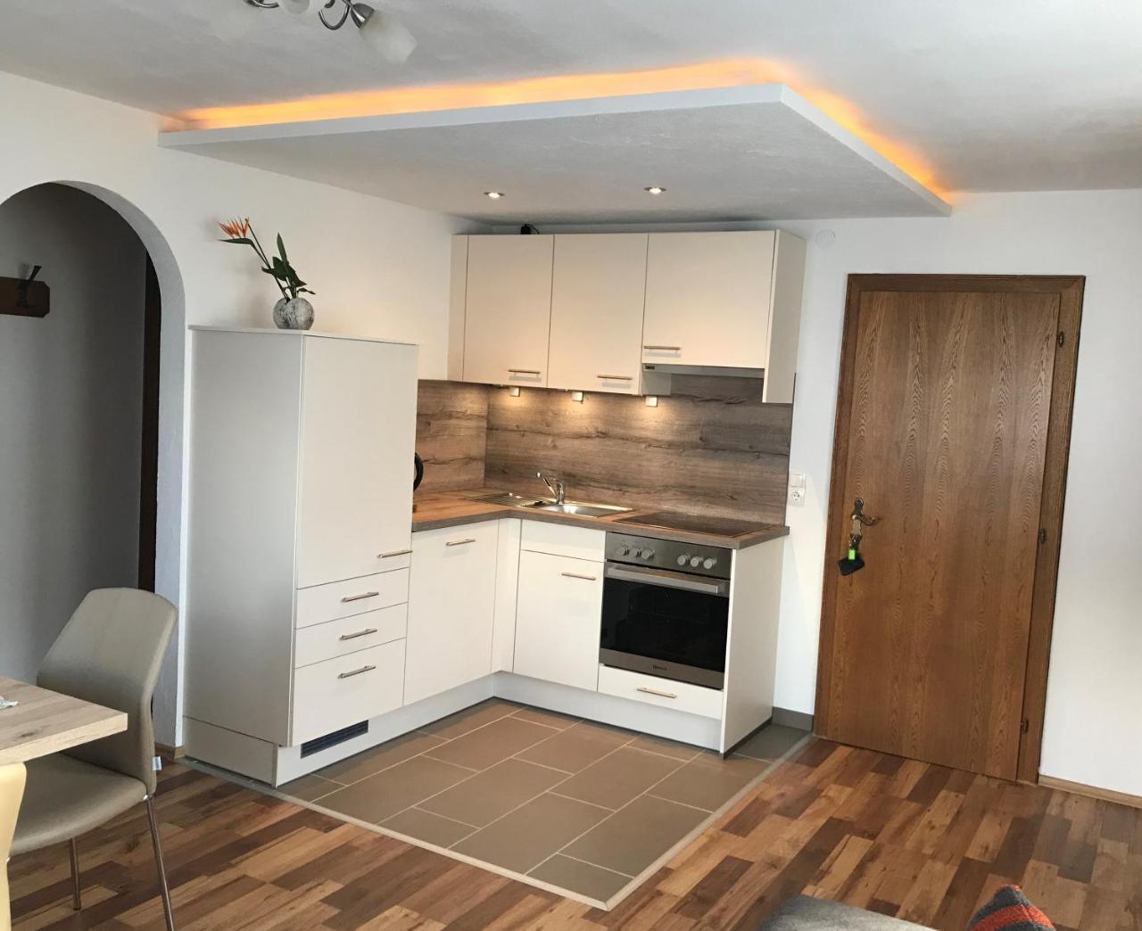 Appartment Spoettl 나우더스 외부 사진